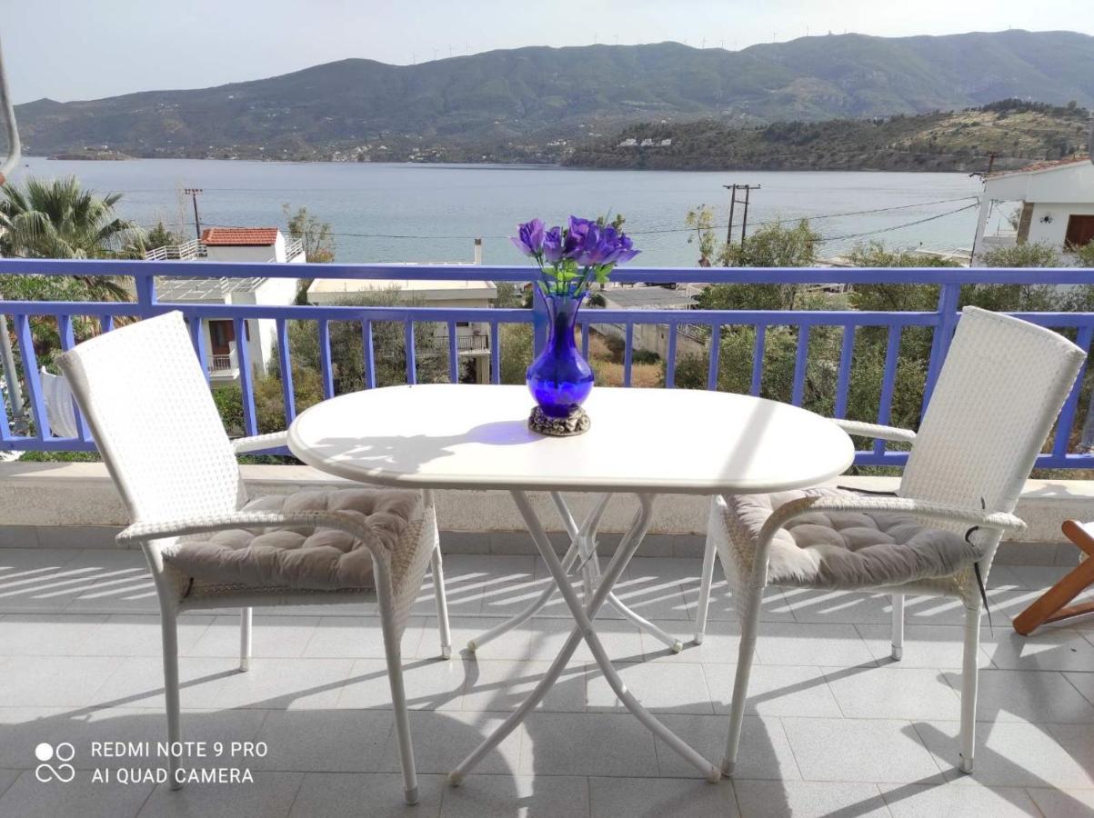 Rigos House At Askeli Beach, Poros Island Villa Poros Town Ngoại thất bức ảnh