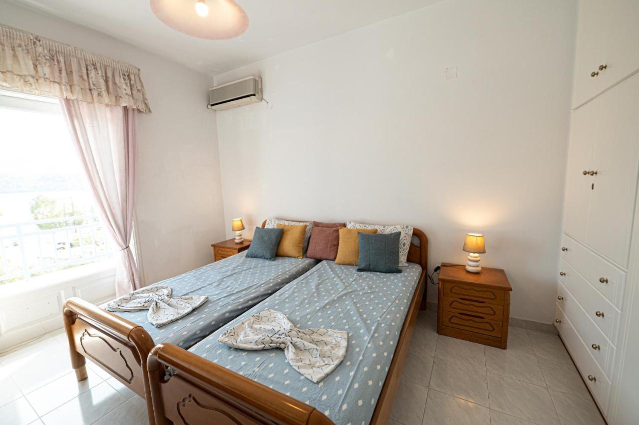 Rigos House At Askeli Beach, Poros Island Villa Poros Town Ngoại thất bức ảnh