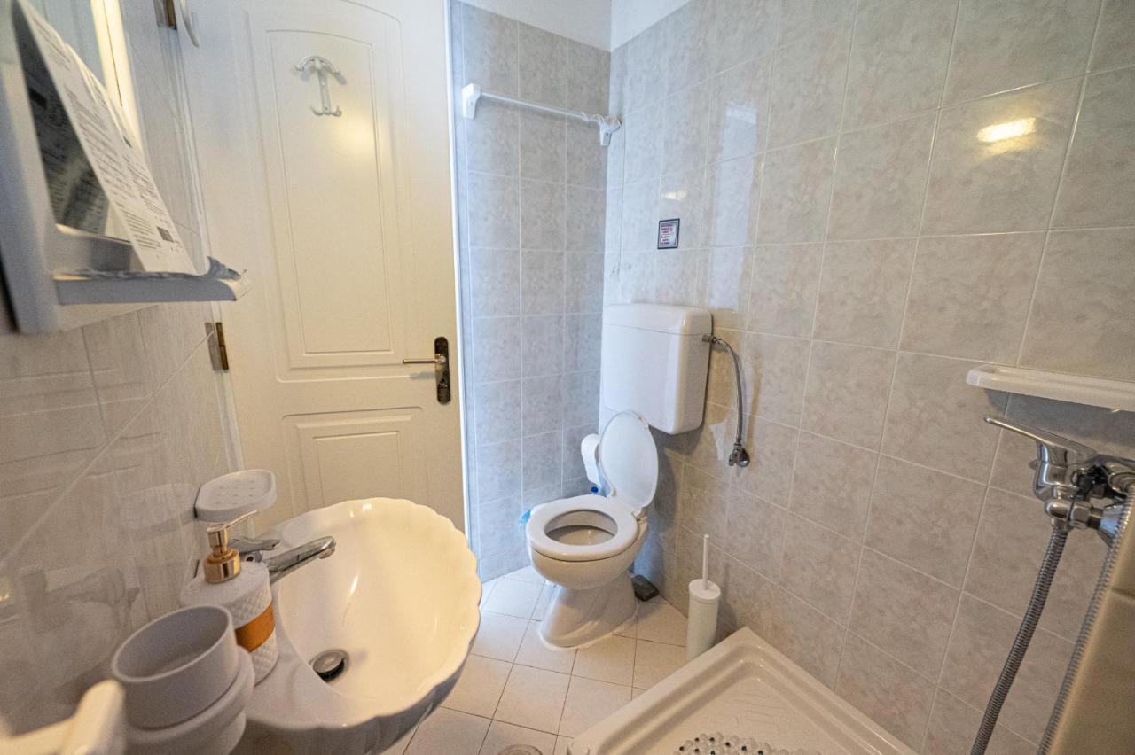 Rigos House At Askeli Beach, Poros Island Villa Poros Town Ngoại thất bức ảnh